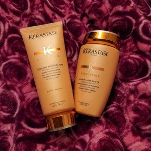 BRAND NEW! Kerastase Discipline Shampoo and Conditioner